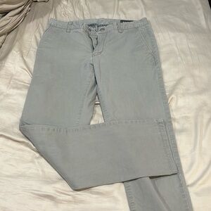Grey Bonobos Chino Pants - Size 32/32